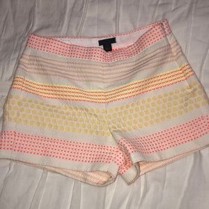 J.Crew pattern pants